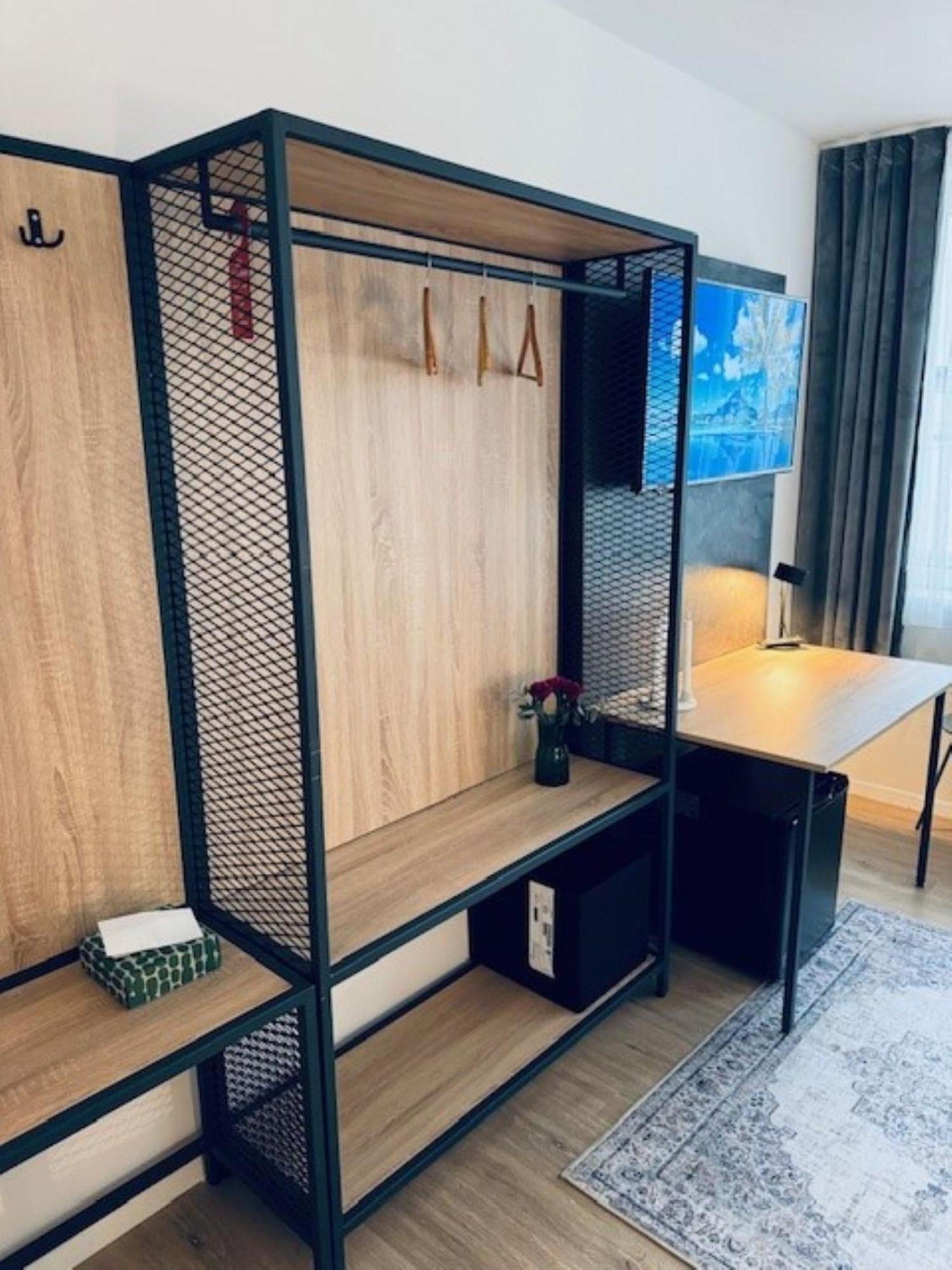 查尔顿酒店 汉诺威 外观 照片